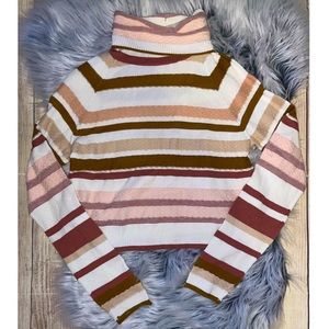 Free People Cropped Long Sleeve